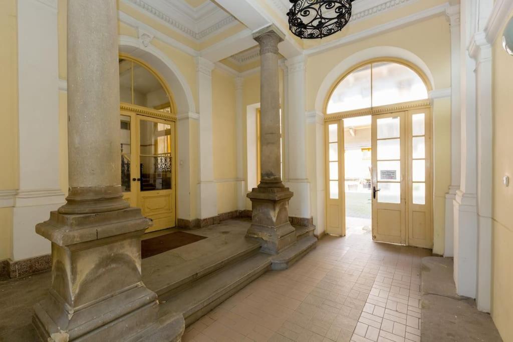 Riverside City Center, 5Th District Budapest Bagian luar foto