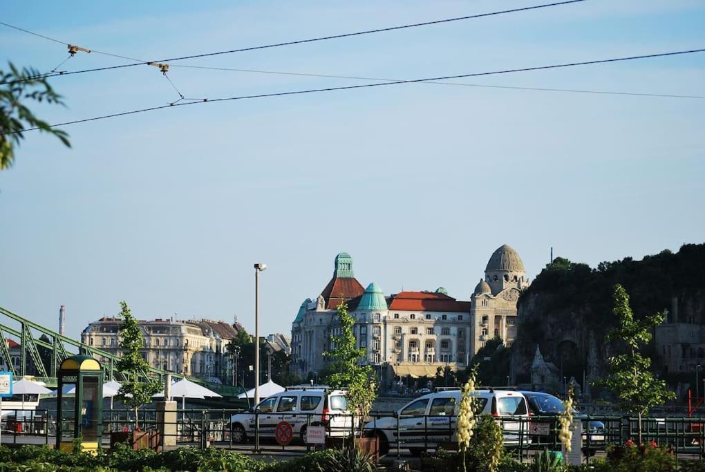 Riverside City Center, 5Th District Budapest Bagian luar foto