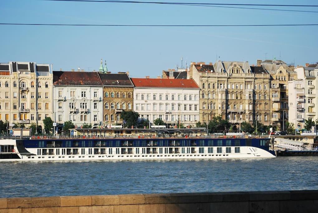 Riverside City Center, 5Th District Budapest Bagian luar foto