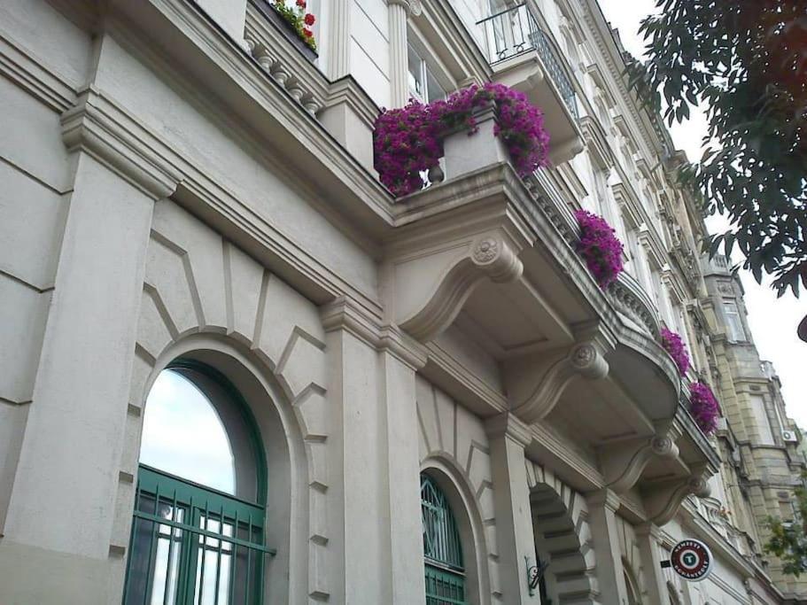 Riverside City Center, 5Th District Budapest Bagian luar foto
