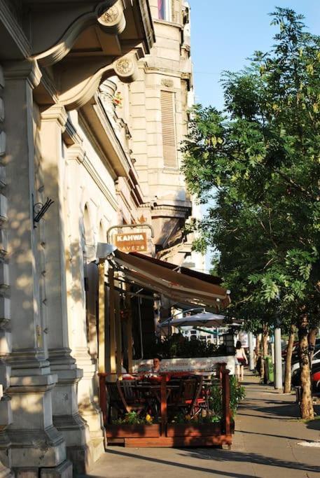 Riverside City Center, 5Th District Budapest Bagian luar foto