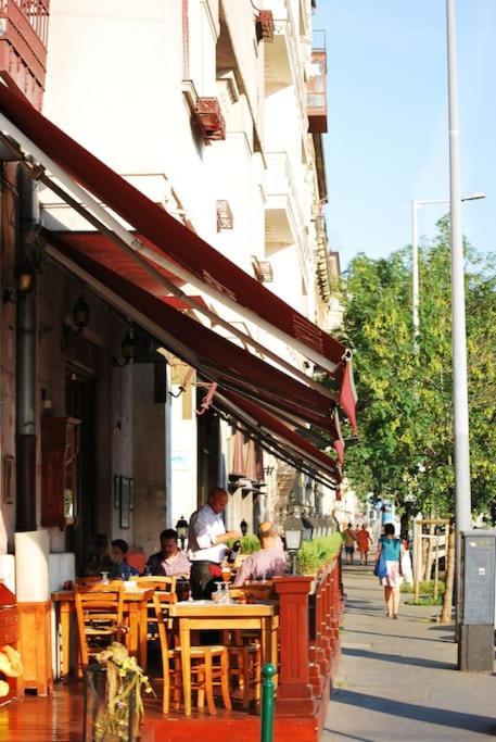 Riverside City Center, 5Th District Budapest Bagian luar foto